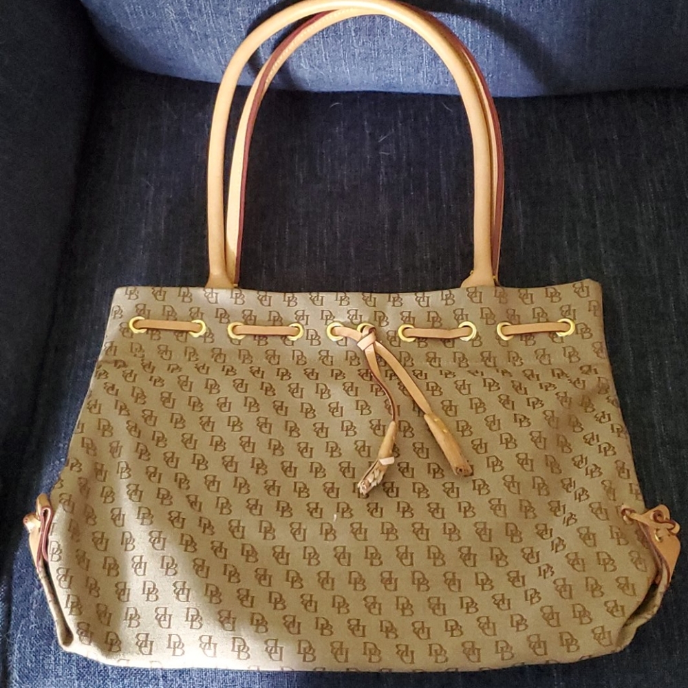 Dooney and Burke purse